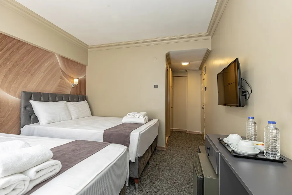 Loyal Triple Room (Triple)