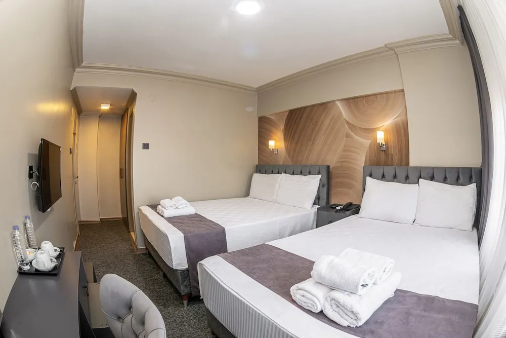 Loyal Triple Room (Triple)