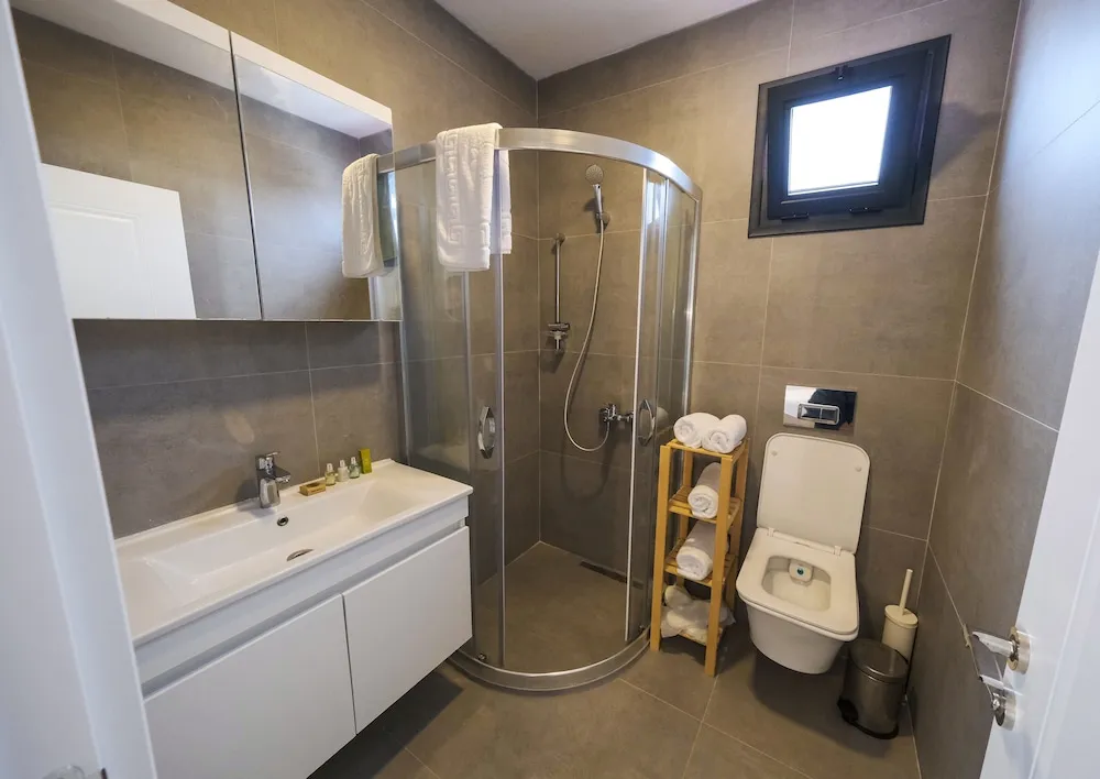 Deluxe Stüdyo Süit, Deniz Manzaralı