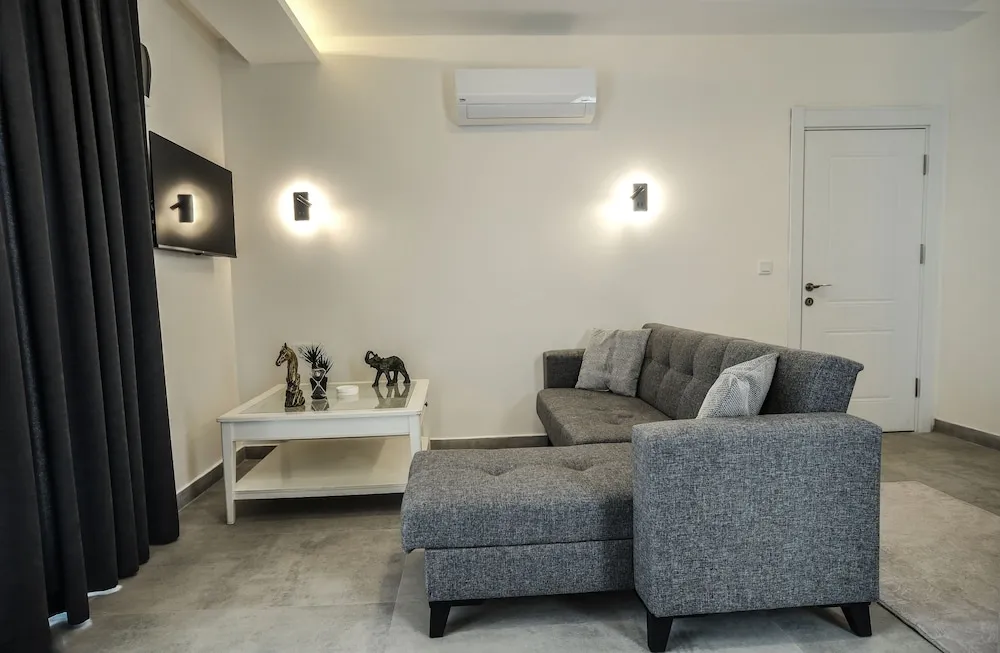 Deluxe Stüdyo Süit, Deniz Manzaralı