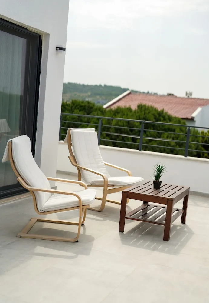 Deluxe Stüdyo Süit, Deniz Manzaralı