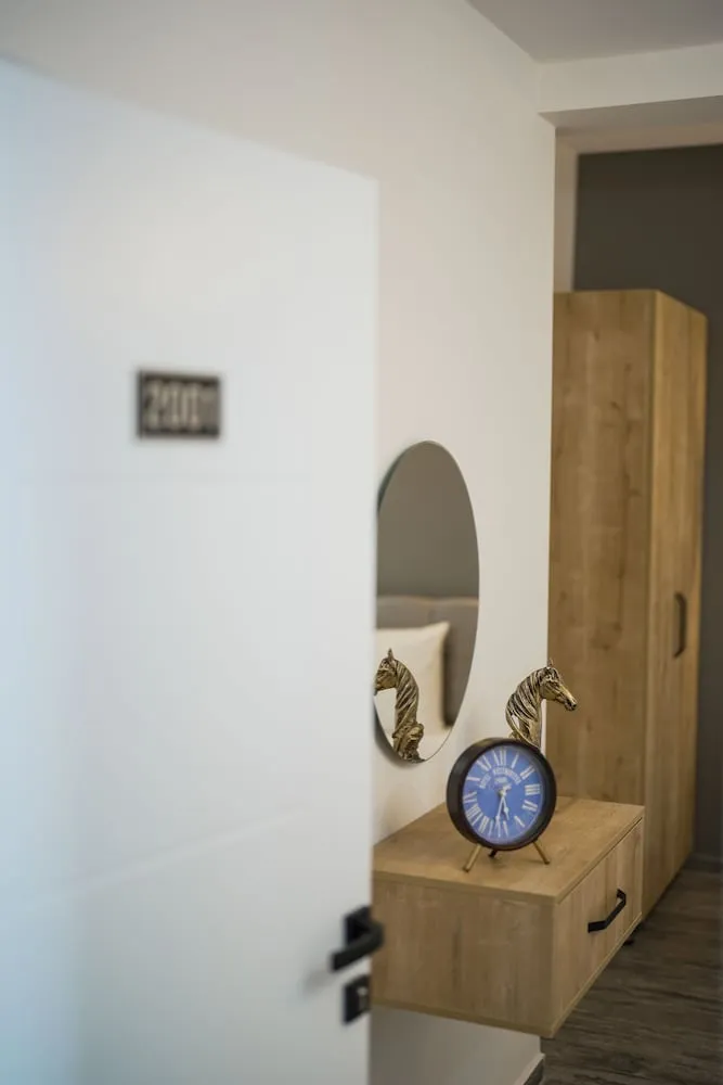 Standard Oda, Havuz Manzaralı