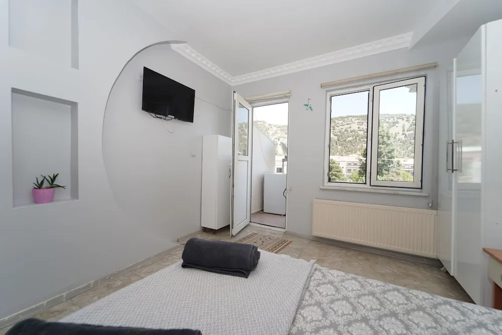 Comfort Oda, Dağ Manzaralı