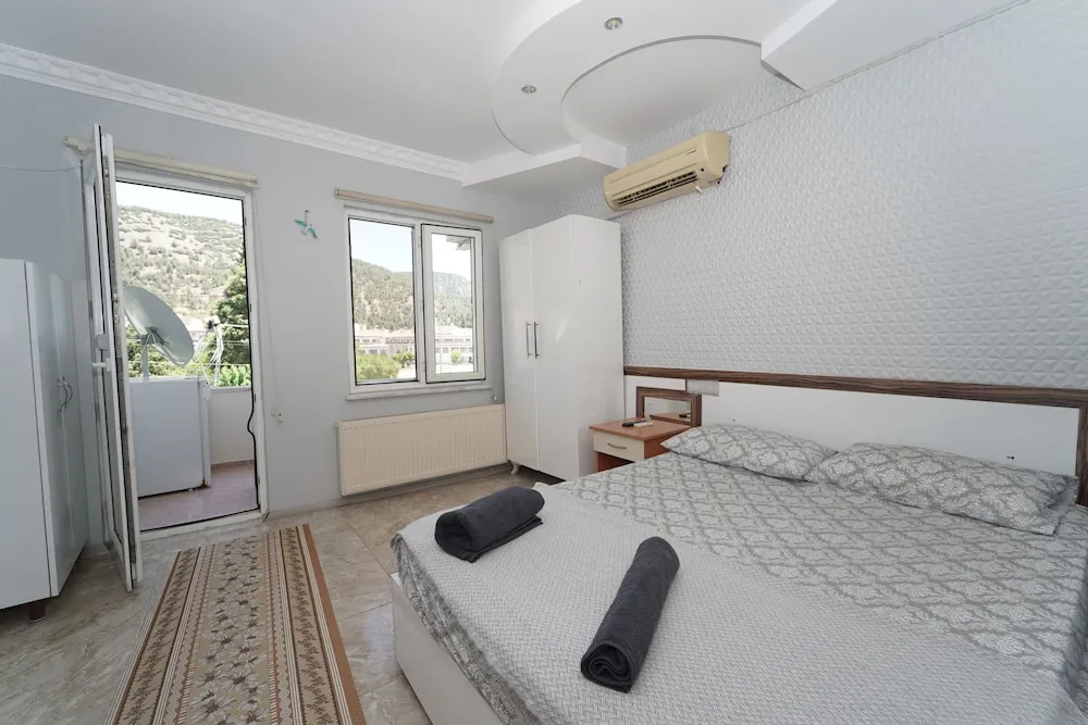 Comfort Oda, Dağ Manzaralı