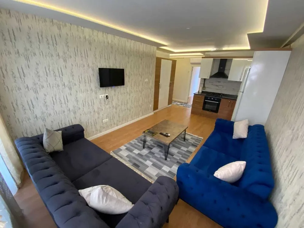 Deluxe Apart Daire