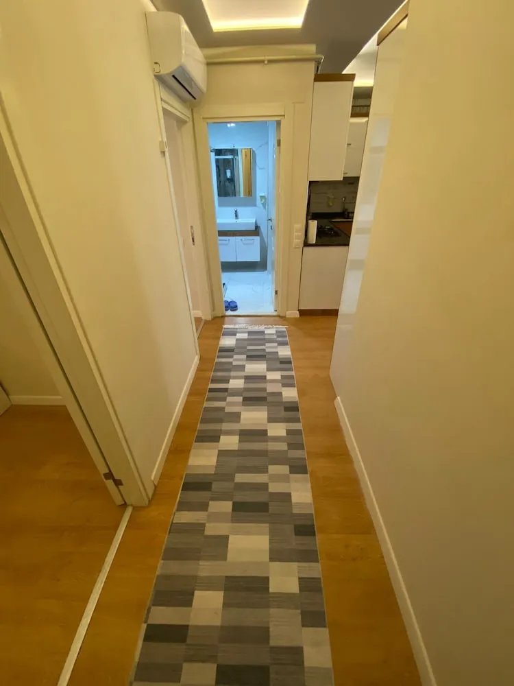 Deluxe Apart Daire