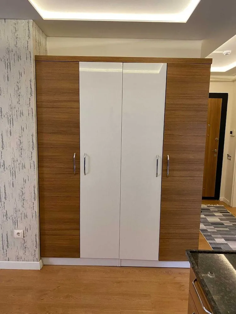 Deluxe Apart Daire
