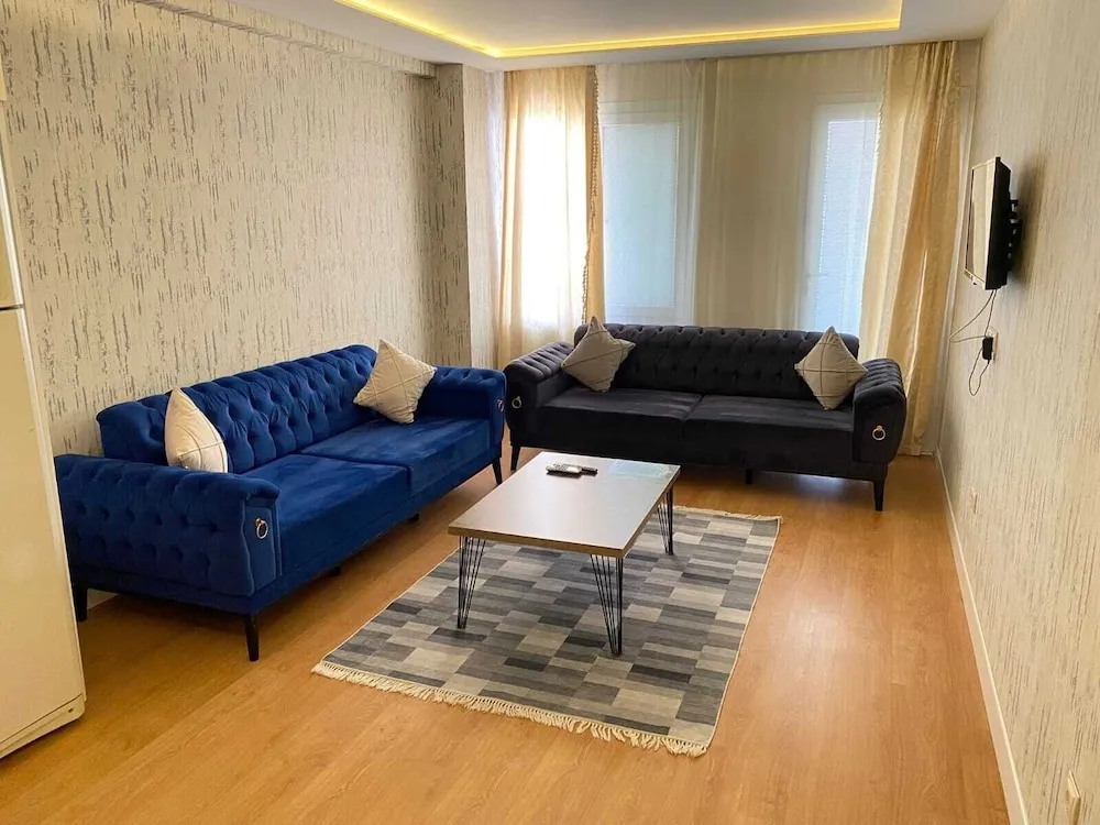 Deluxe Apart Daire