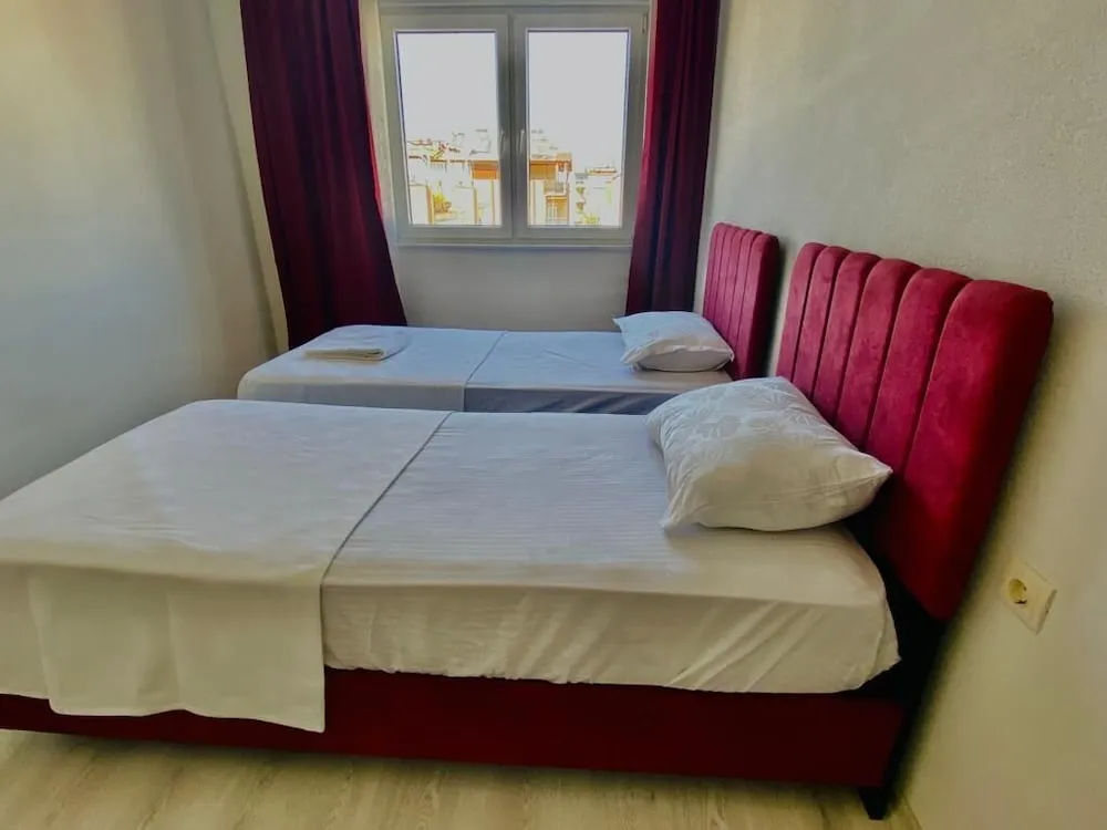 Deluxe Apart Daire