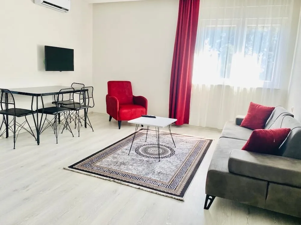 Deluxe Apart Daire