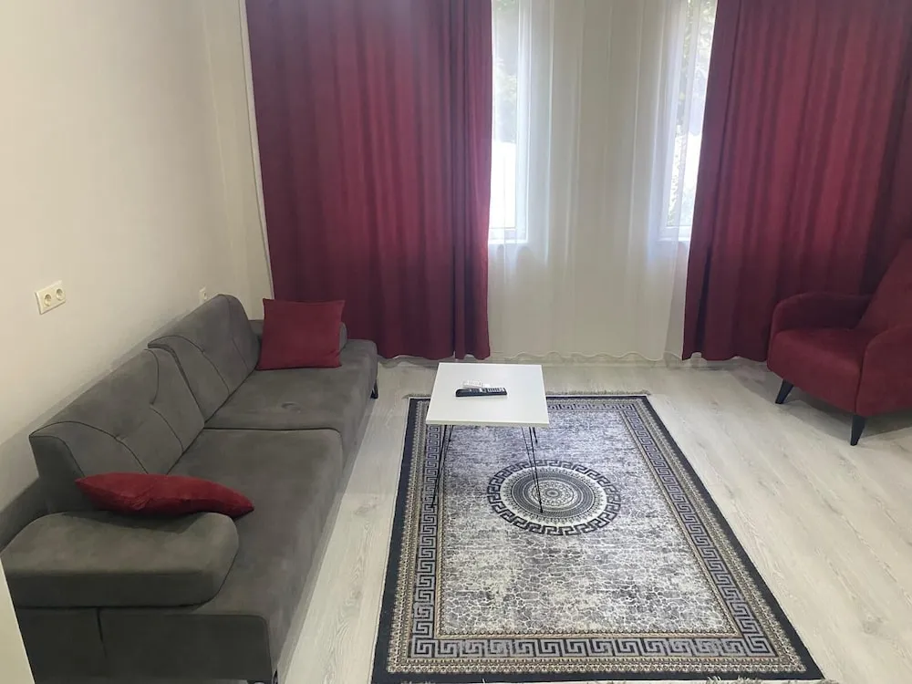 Deluxe Apart Daire