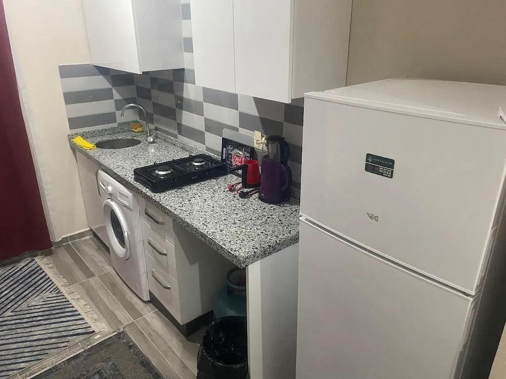 Deluxe Apart Daire