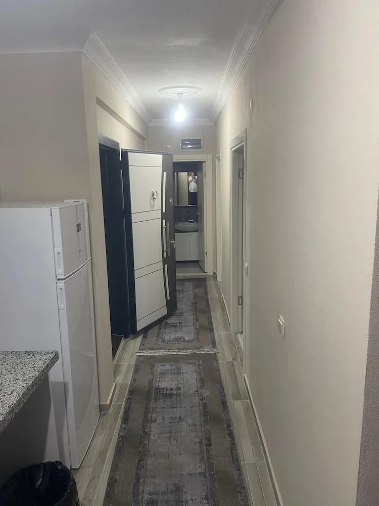 Deluxe Apart Daire