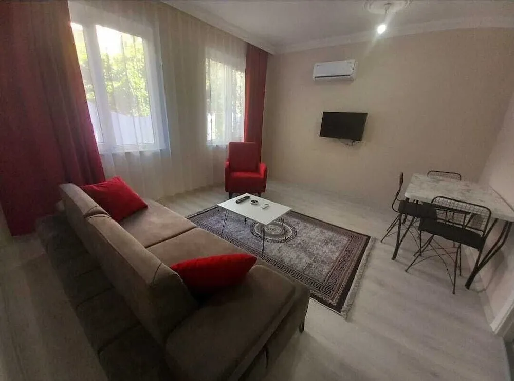 Deluxe Apart Daire