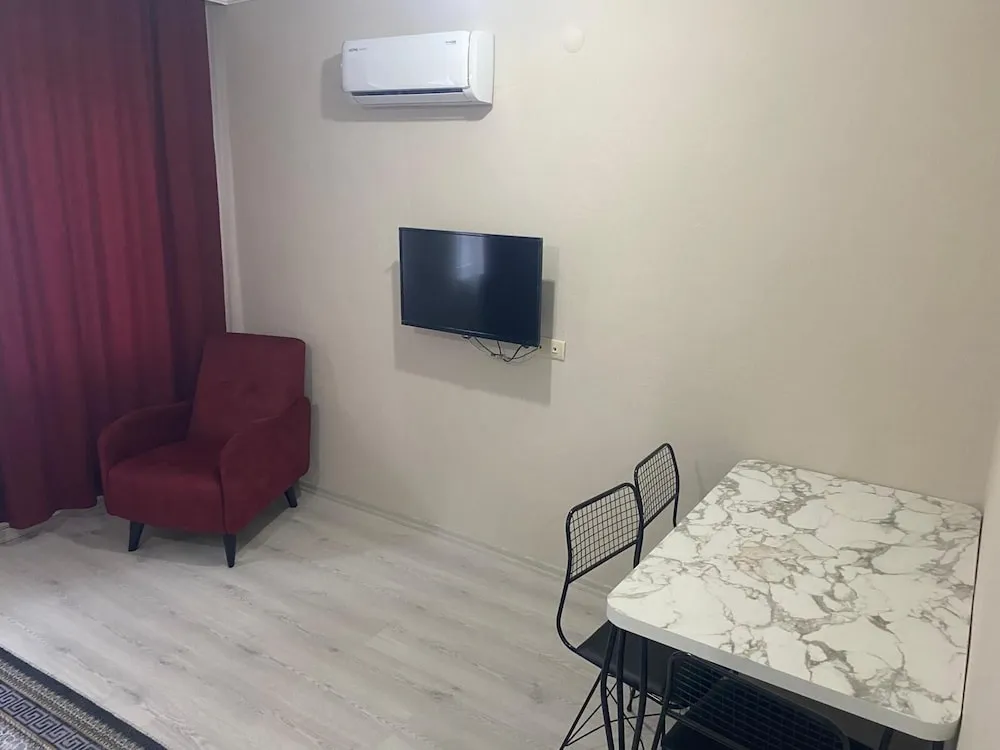 Deluxe Apart Daire