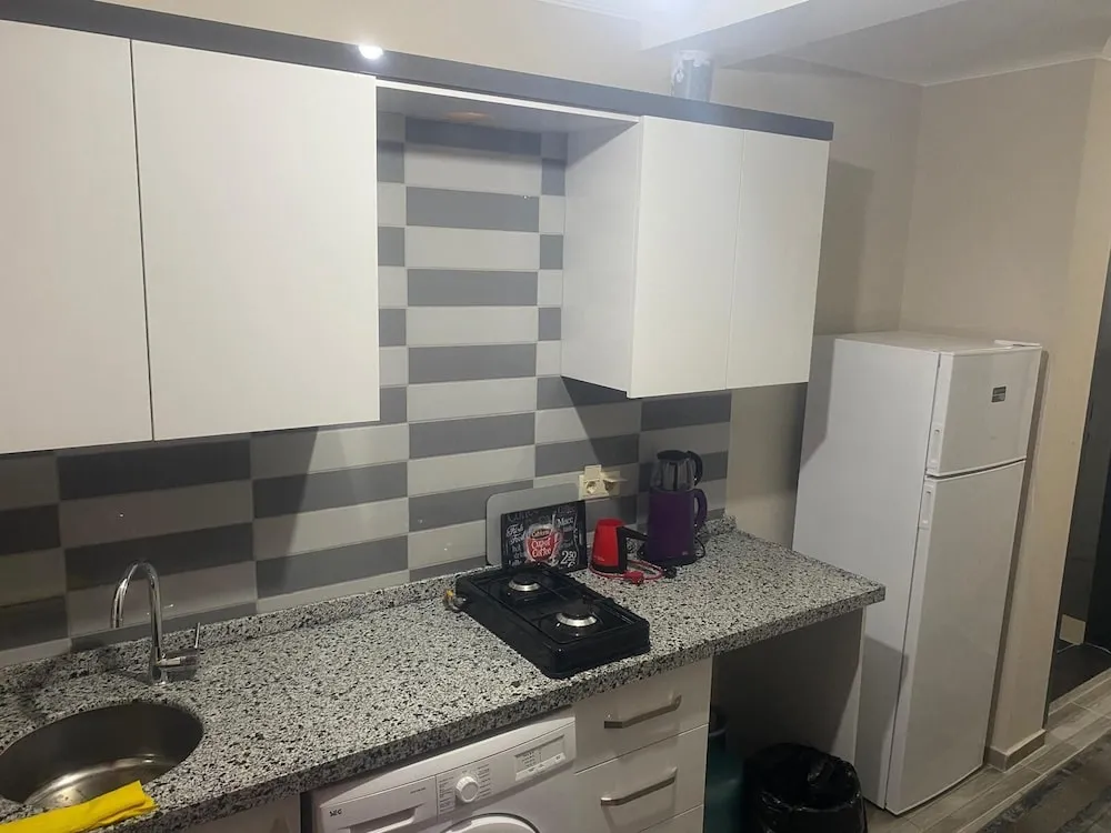 Deluxe Apart Daire
