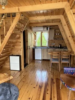 Yeşil Düş Tatil Köyü
