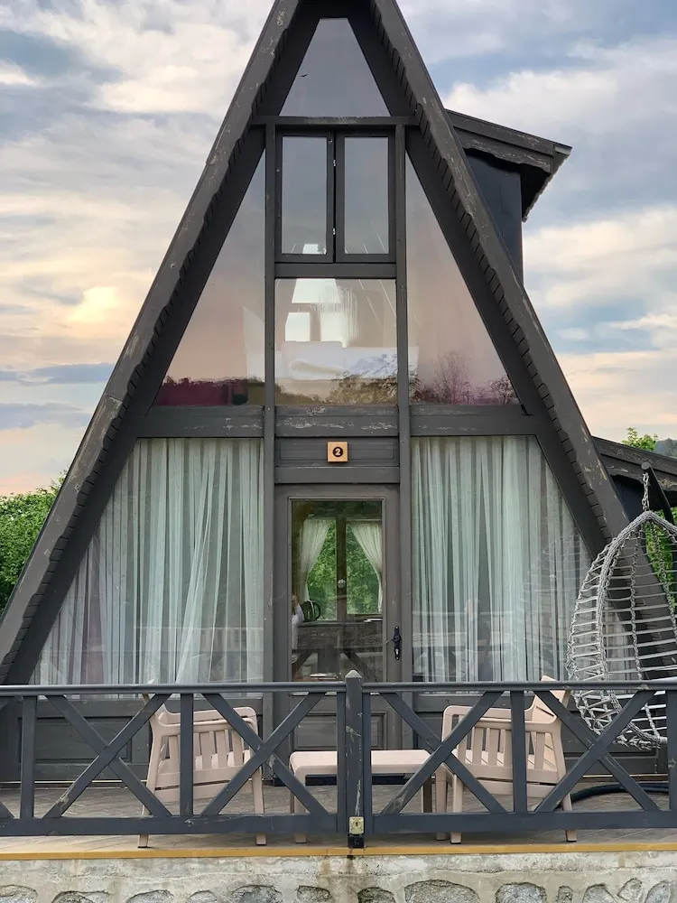 Yeşil Düş Tatil Köyü