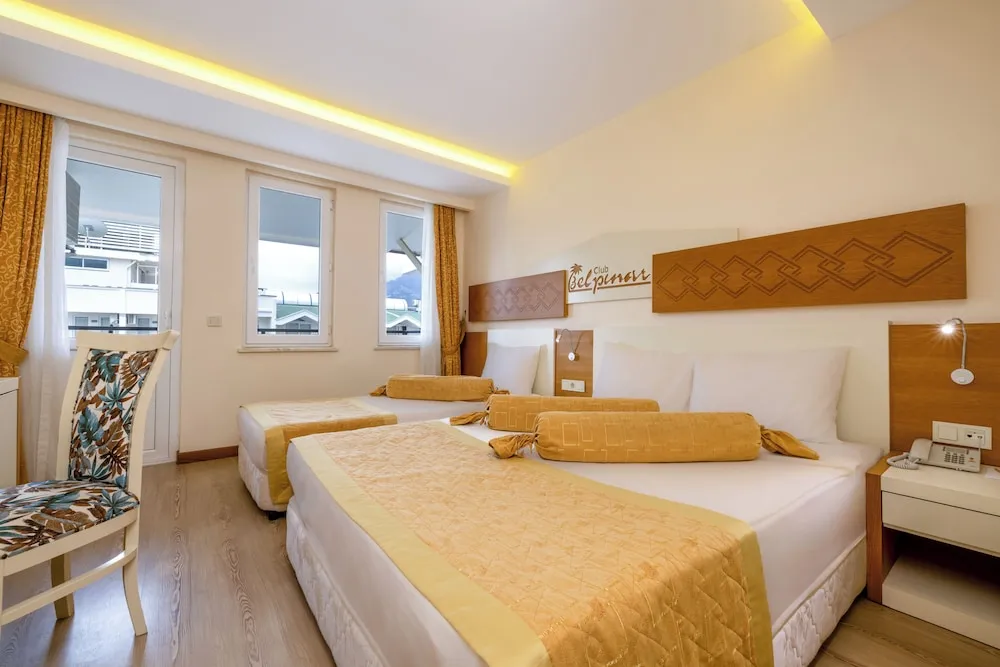 Standard Oda, 1 Yatak Odası