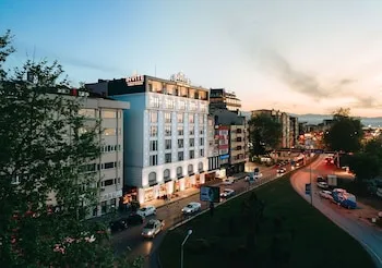 Invite Corner Hotel Trabzon