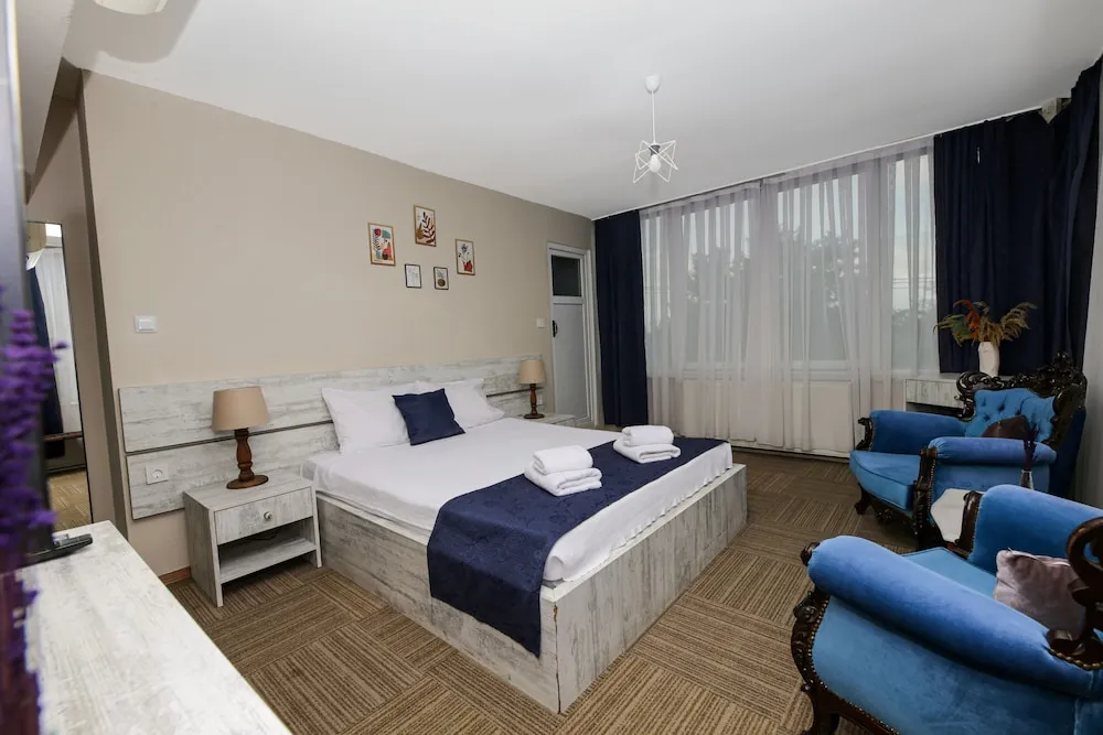 Deluxe Çatı Katı Süiti (Penthouse), Birden Çok Yatak, Sigara İçilebilir, Deniz Manzaralı
