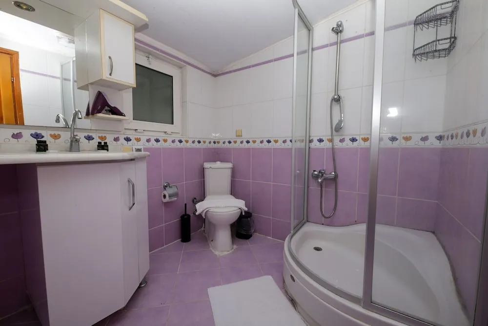 Deluxe Çatı Katı Süiti (Penthouse), Birden Çok Yatak, Sigara İçilebilir, Deniz Manzaralı