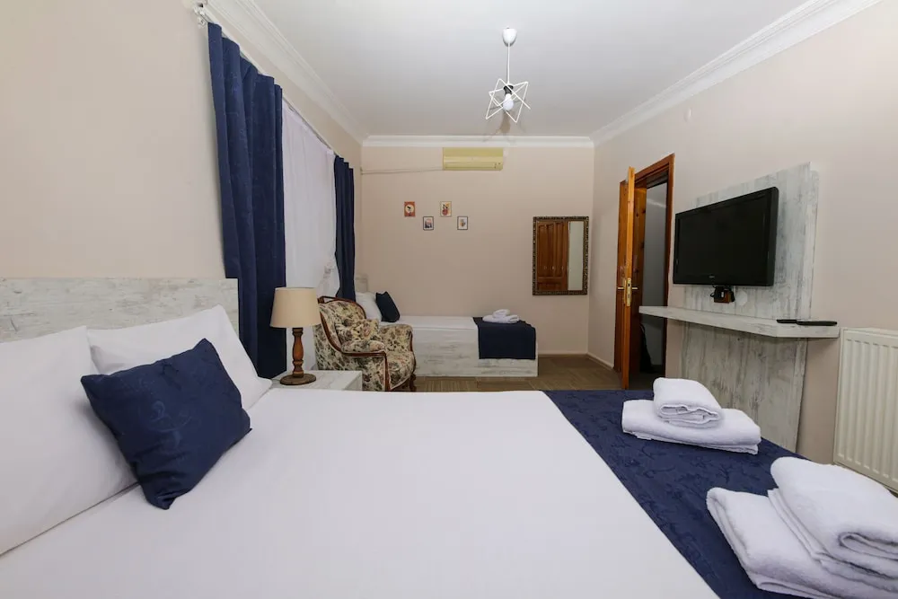Deluxe Çatı Katı Süiti (Penthouse), Birden Çok Yatak, Sigara İçilebilir, Deniz Manzaralı