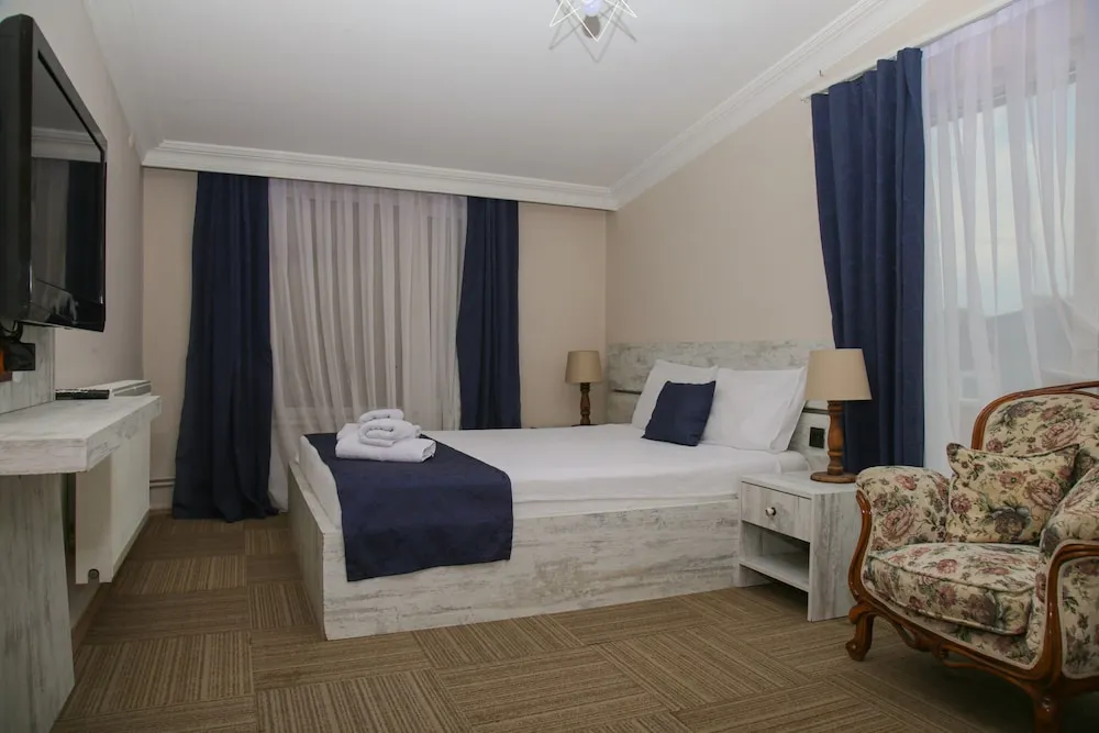 Deluxe Çatı Katı Süiti (Penthouse), Birden Çok Yatak, Sigara İçilebilir, Deniz Manzaralı