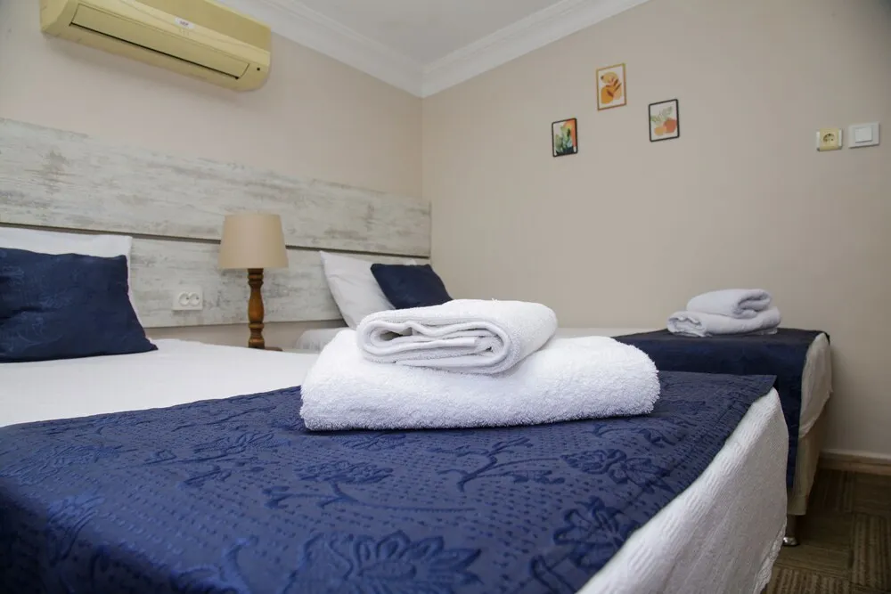 Deluxe Çatı Katı Süiti (Penthouse), Birden Çok Yatak, Sigara İçilebilir, Deniz Manzaralı