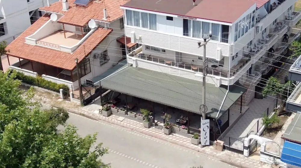 Standard Üç Kişilik Oda, Sigara İçilebilir, Deniz Manzaralı