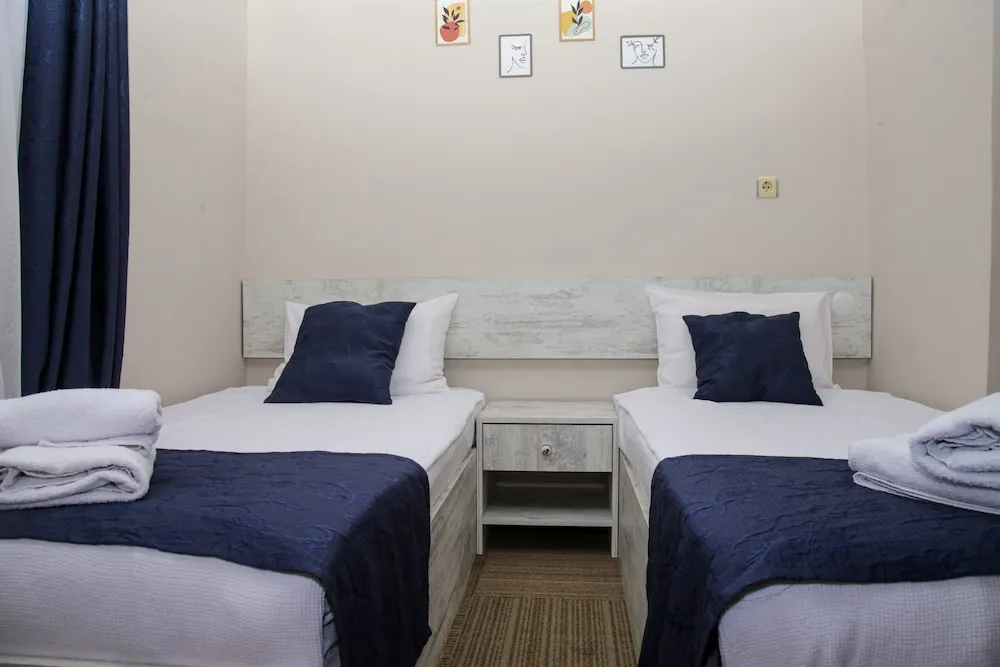 Deluxe Tek Büyük Yataklı Oda, Sigara İçilebilir, Deniz Manzaralı