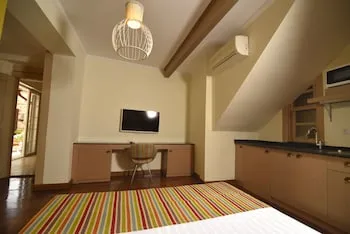 Eski Kent Bölgesinde Stüdyo Daire Emp 106