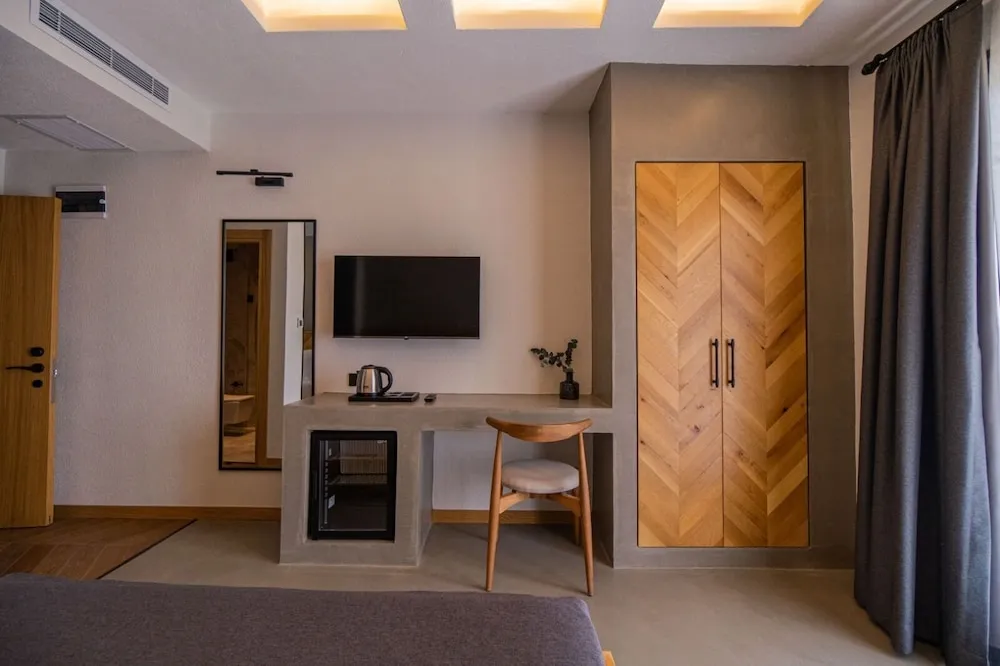 Superior Sea View Room