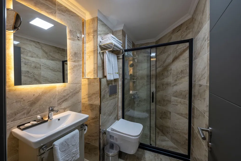 Standard Tek Kişilik Oda