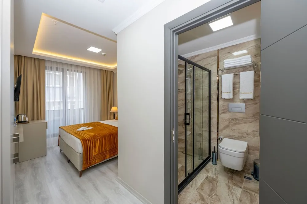 Standard Tek Kişilik Oda