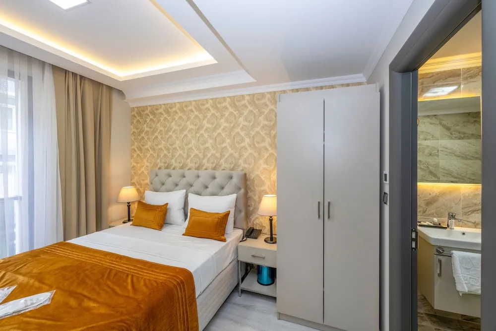 Standard Tek Kişilik Oda