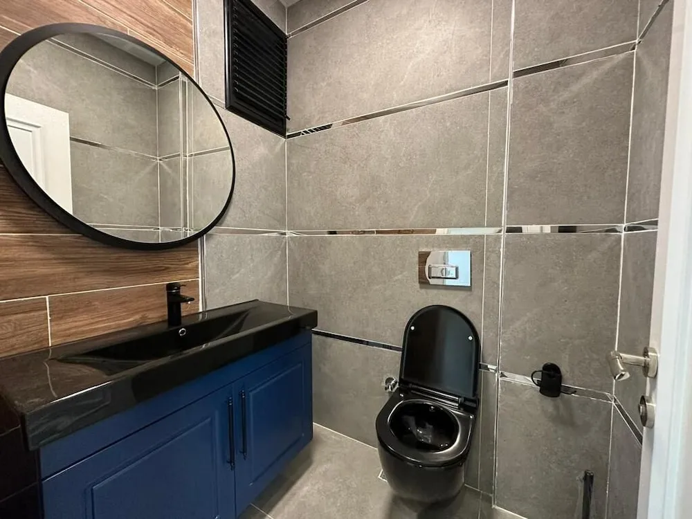 Luxury Apart Daire, 2 Yatak Odası, Havuz Manzaralı