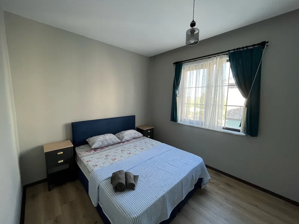 Grand Apart Daire, 2 Yatak Odası, Havuz Manzaralı