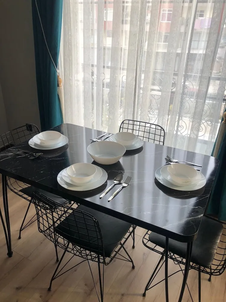 Grand Apart Daire, 2 Yatak Odası, Havuz Manzaralı