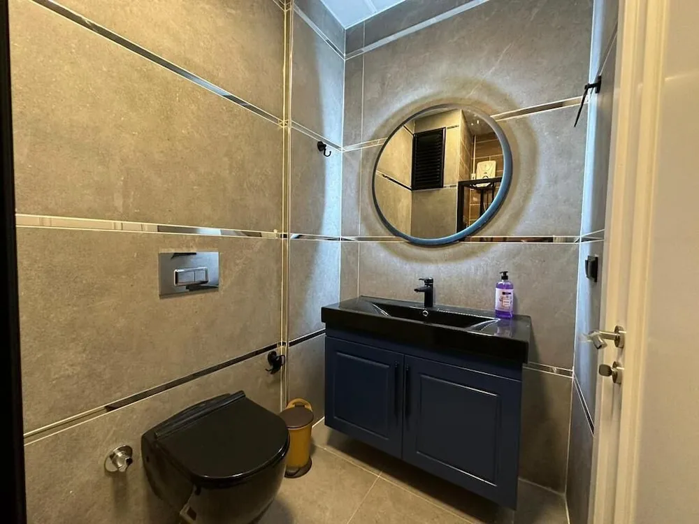 Grand Apart Daire, 2 Yatak Odası, Havuz Manzaralı