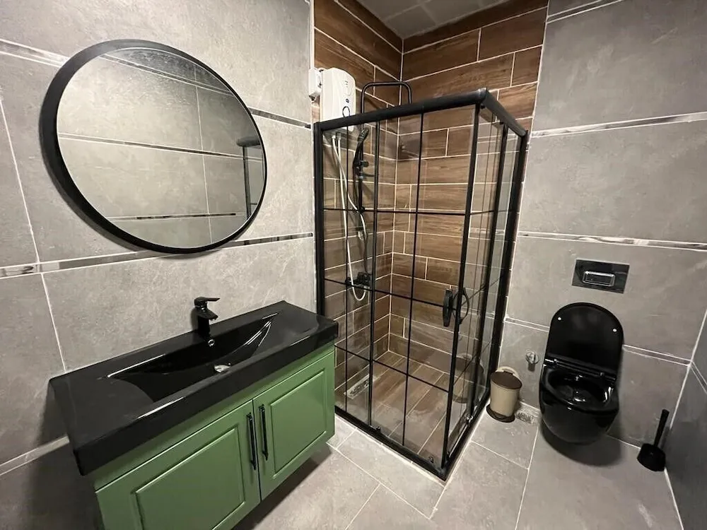 Grand Apart Daire, 2 Yatak Odası, Havuz Manzaralı