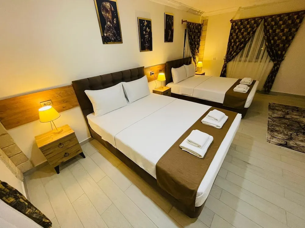 Comfort Oda, 1 Yatak Odası, Sigara İçilmez, Havuz Manzaralı