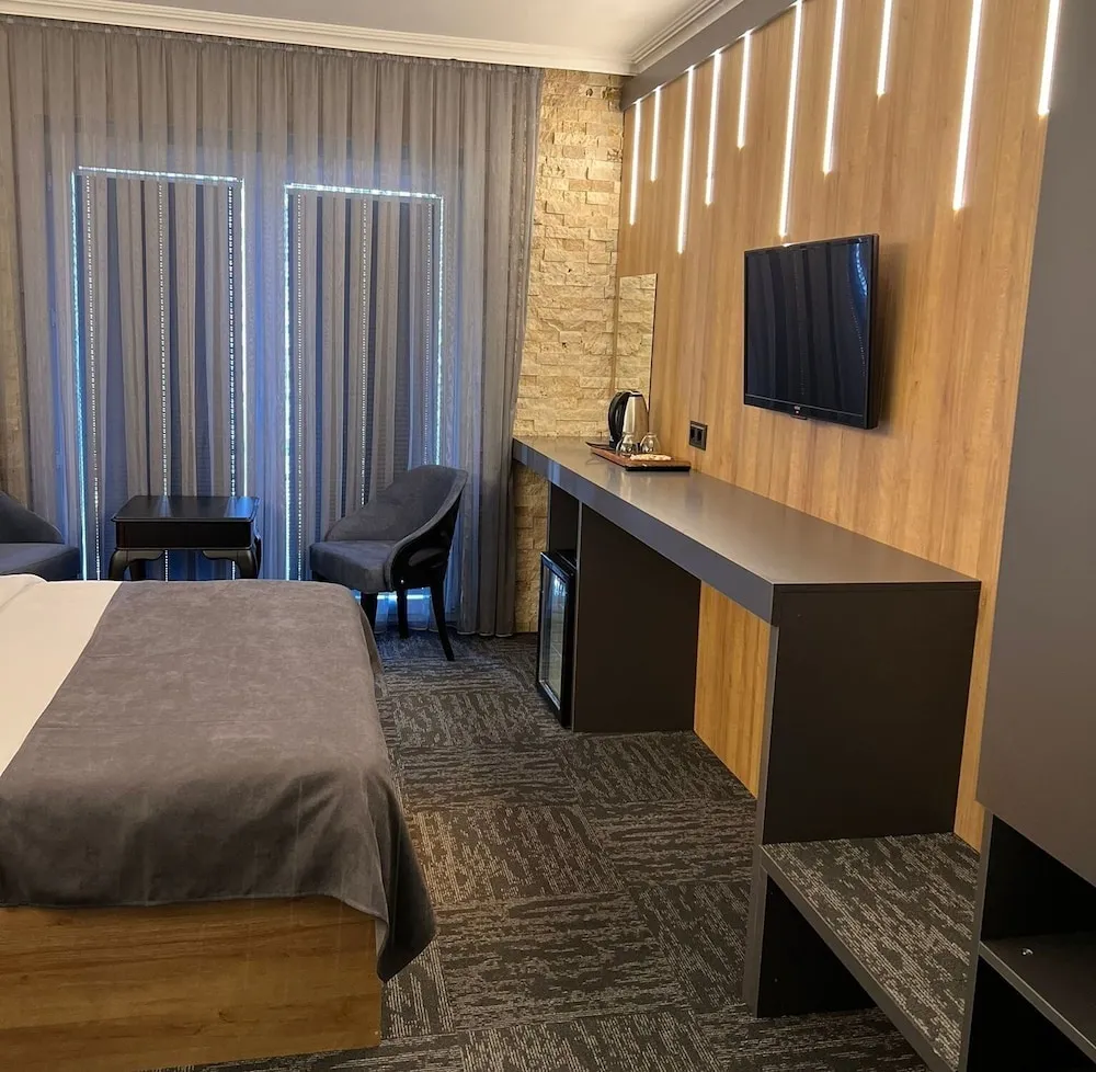 Standard Oda, Şehir Manzaralı
