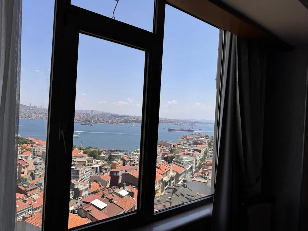 Family Süit, 3 Yatak Odası, Bağlantılı Odalar, Okyanus Manzaralı