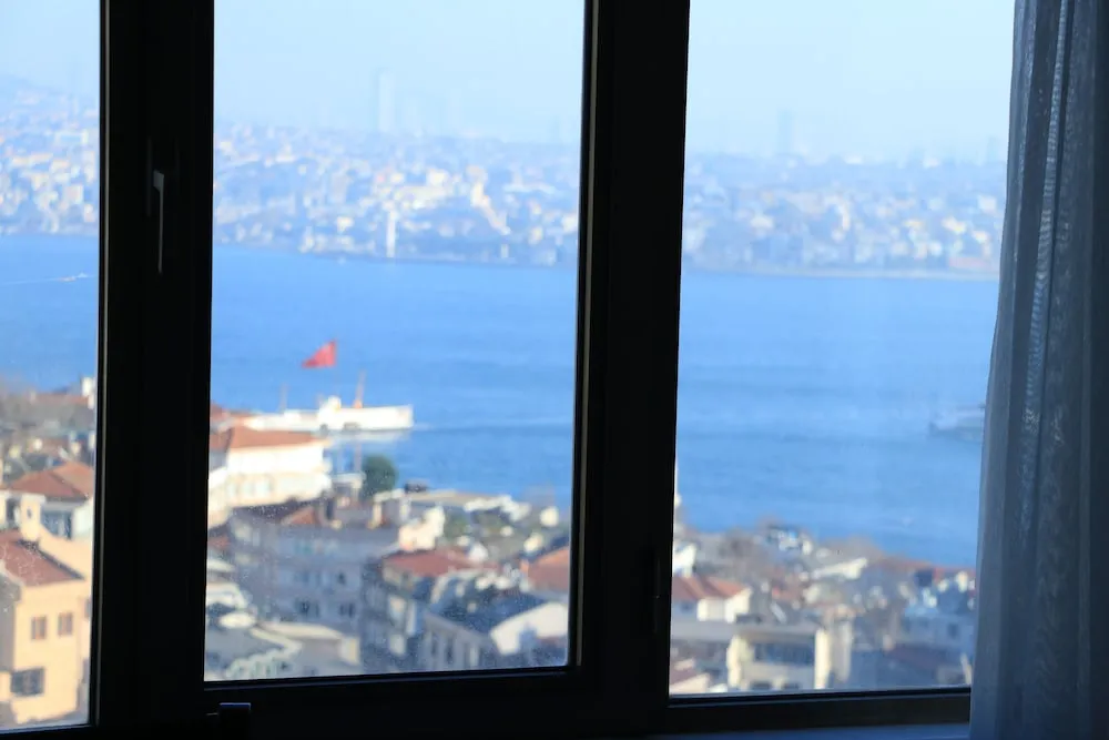 Family Süit, 3 Yatak Odası, Bağlantılı Odalar, Okyanus Manzaralı