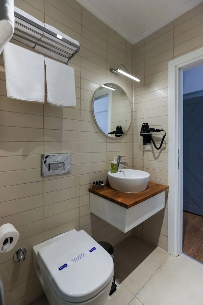 Deluxe Tek Büyük Yataklı Oda