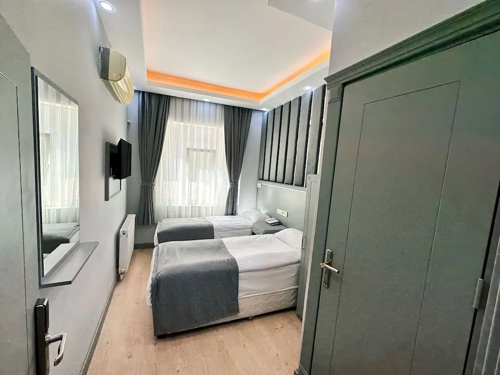 Standard İki Ayrı Yataklı Oda