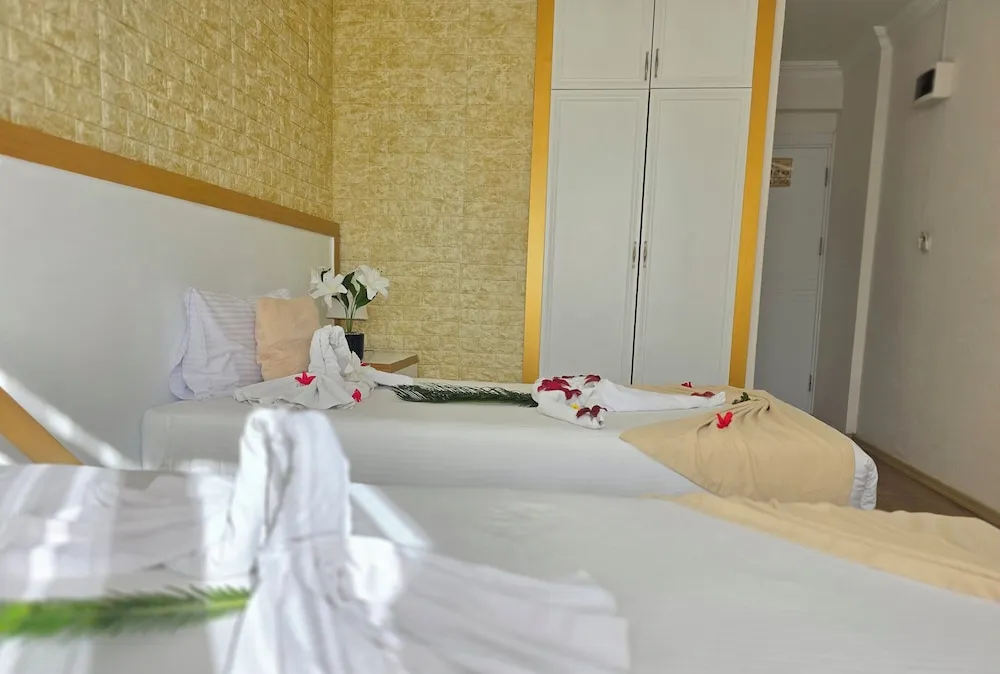 Standard İki Ayrı Yataklı Oda