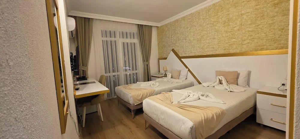 Standard İki Ayrı Yataklı Oda