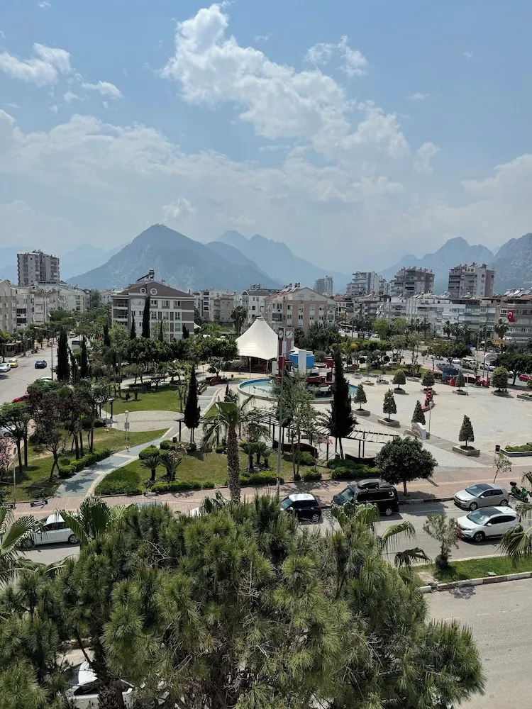 Standard İki Ayrı Yataklı Oda